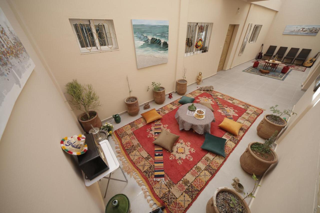 Appartement Dialcom Ouarzazate Exterior photo